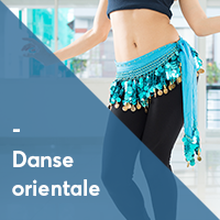 Cours de Danse Orientale Paris 16ème